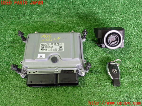 2UPJ-38566110]ベンツ CLS550 C219(219372)エンジンコンピューター 中古_m0001.jpg