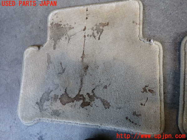 2UPJ-38567800]ベンツ CLS550 C219(219372)フロアマット 中古_m0003.jpg
