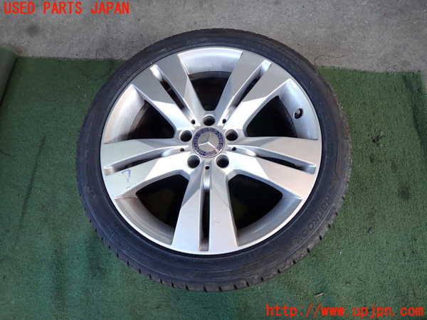 2UPJ-38569043]ベンツ CLS550 C219(219372)タイヤ　ホイール　1本③ 275/35ZR18 中古_m0001.jpg
