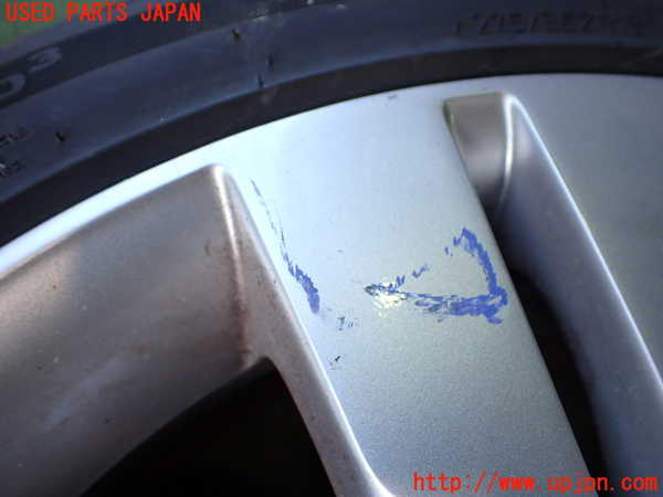 2UPJ-38569043]ベンツ CLS550 C219(219372)タイヤ　ホイール　1本③ 275/35ZR18 中古_m0002.jpg