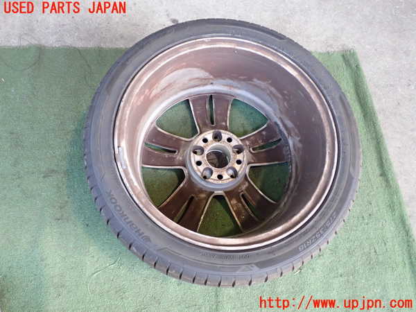 2UPJ-38569043]ベンツ CLS550 C219(219372)タイヤ　ホイール　1本③ 275/35ZR18 中古_m0005.jpg