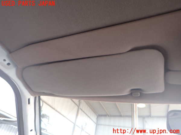 2UPJ-38577630]クラウン 4ドア ハードトップ(MS135)室内サンバイザー左側 中古_m0001.jpg