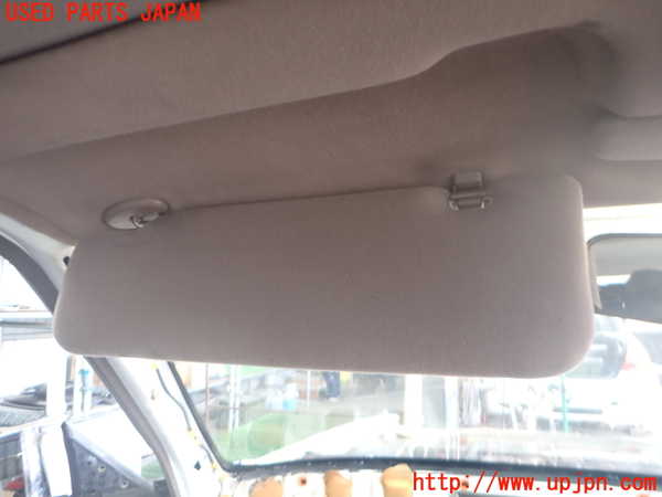 2UPJ-38577630]クラウン 4ドア ハードトップ(MS135)室内サンバイザー左側 中古_m0002.jpg