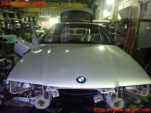1UPJ-38581060]BMW 318ti E36(CG19)ボンネットフード 中古_m0001.jpg