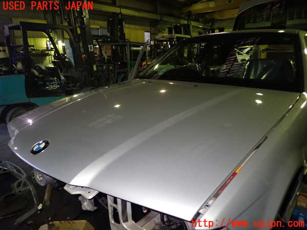 1UPJ-38581060]BMW 318ti E36(CG19)ボンネットフード 中古_m0003.jpg