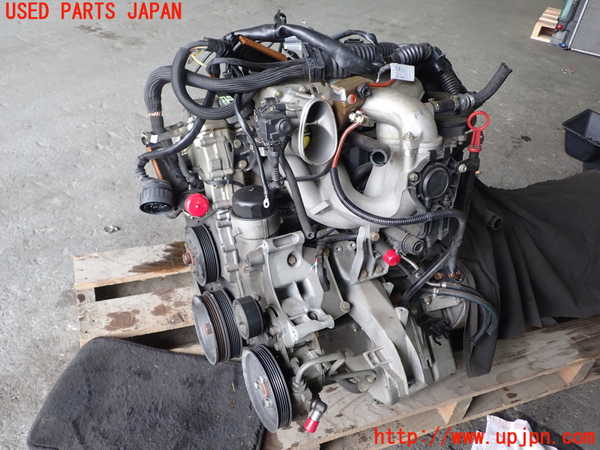 1UPJ-38582010]BMW 318ti E36(CG19)エンジン 19　4S 中古_m0001.jpg