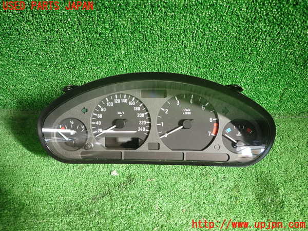 1UPJ-38586170]BMW 318ti E36(CG19)スピードメーター 中古_m0001.jpg