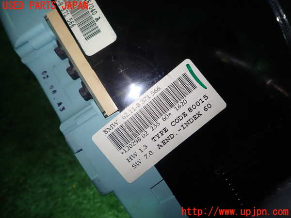 1UPJ-38586170]BMW 318ti E36(CG19)スピードメーター 中古_m0002.jpg