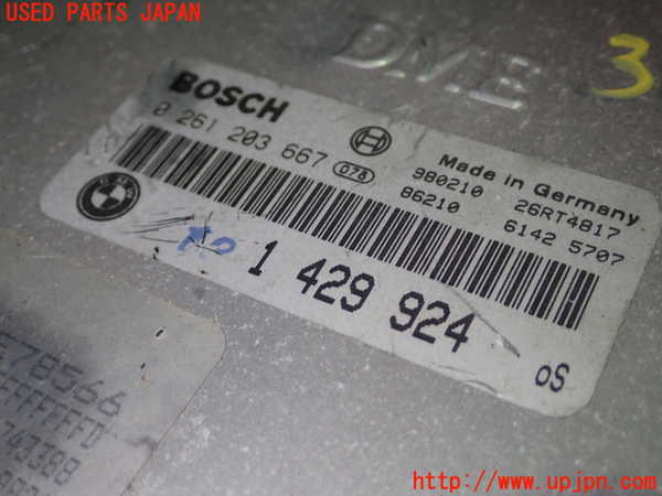 1UPJ-38586110]BMW 318ti E36(CG19)エンジンコンピューター 中古_m0002.jpg