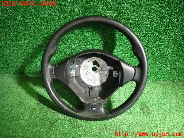 1UPJ-38587855]BMW 318ti E36(CG19)ステアリングホイール Mスポーツ 中古_m0001.jpg