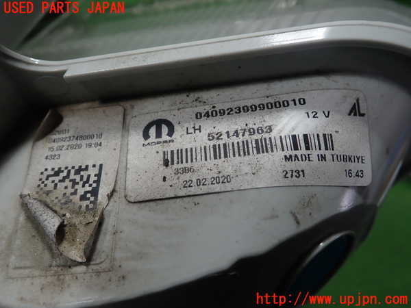 1UPJ-38601162]ジープ・レネゲード(BV13PM)左ウィンカーレンズ 中古_m0003.jpg