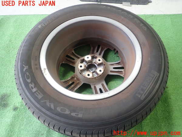 1UPJ-38609032]ジープ・レネゲード(BV13PM)タイヤ　ホイール　1本② 215/65R16 中古_m0003.jpg