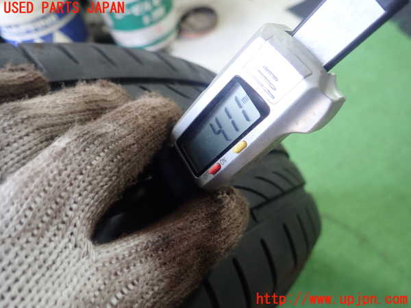 1UPJ-38609032]ジープ・レネゲード(BV13PM)タイヤ　ホイール　1本② 215/65R16 中古_m0004.jpg