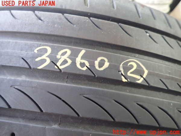 1UPJ-38609032]ジープ・レネゲード(BV13PM)タイヤ　ホイール　1本② 215/65R16 中古_m0005.jpg