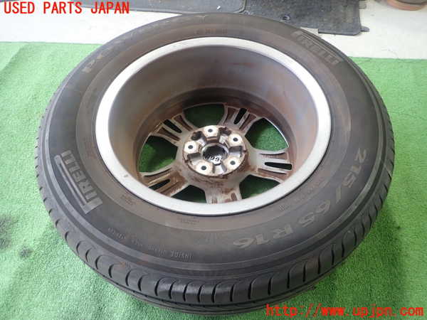 1UPJ-38609033]ジープ・レネゲード(BV13PM)タイヤ　ホイール　1本③ 215/65R16 中古_m0002.jpg