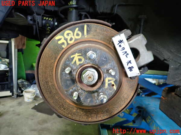 1UPJ-38614300]ロードスター(NCEC)右リアナックルハブ 中古_m0001.jpg
