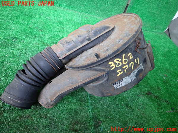 1UPJ-38622560]ランクル60系(HJ61V(改))エアクリーナーボックス 【ジャンク】_m0001.jpg