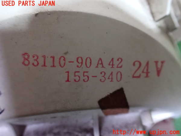 1UPJ-38626170]ランクル60系(HJ61V(改))スピードメーター 中古_m0003.jpg