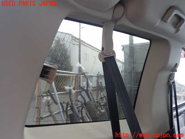 1UPJ-38631382]パジェロ(V88W)左クォーターガラス 中古 NSG M3Q8 43R-003021_m0002.jpg