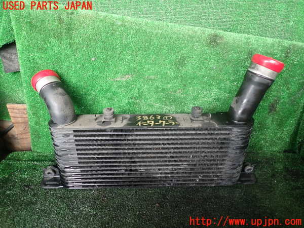 1UPJ-38632451]パジェロ(V88W)インタークーラー1 中古_m0001.jpg