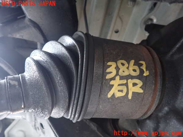 1UPJ-38634020]パジェロ(V88W)右リアドライブシャフト 中古_m0001.jpg