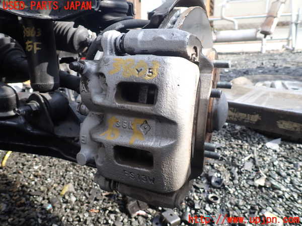 1UPJ-38634080]パジェロ(V88W)右フロントキャリパー 中古_m0001.jpg