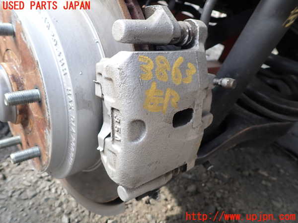 1UPJ-38634095]パジェロ(V88W)左リアキャリパー 中古_m0001.jpg