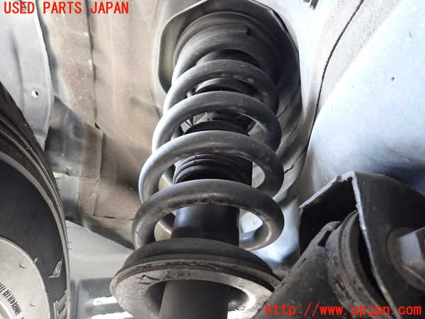 1UPJ-38635025]パジェロ(V88W)左フロントストラット 中古_m0002.jpg