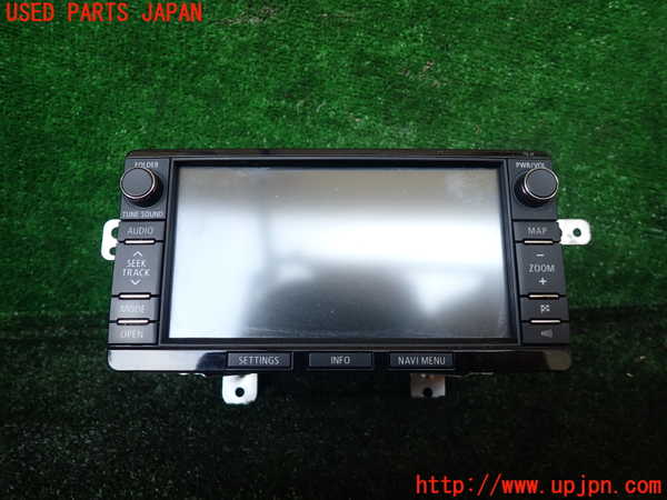 1UPJ-38636589]パジェロ(V88W)カーナビゲーション HDD 中古_m0001.jpg