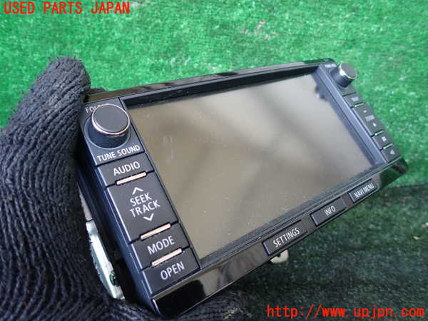 1UPJ-38636589]パジェロ(V88W)カーナビゲーション HDD 中古_m0002.jpg