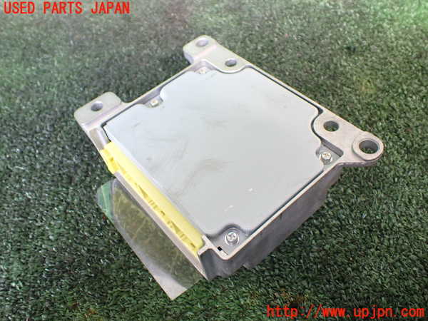 1UPJ-38636145]パジェロ(V88W)エアバッグコンピューター ジャンク 展開済 中古_m0003.jpg