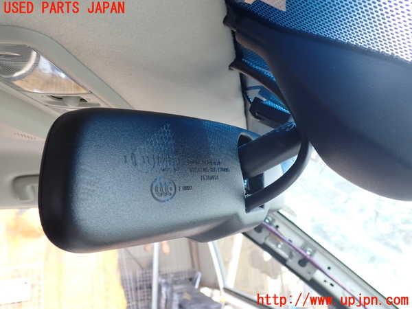 1UPJ-38637615]パジェロ(V88W)ルームミラー 中古_m0002.jpg
