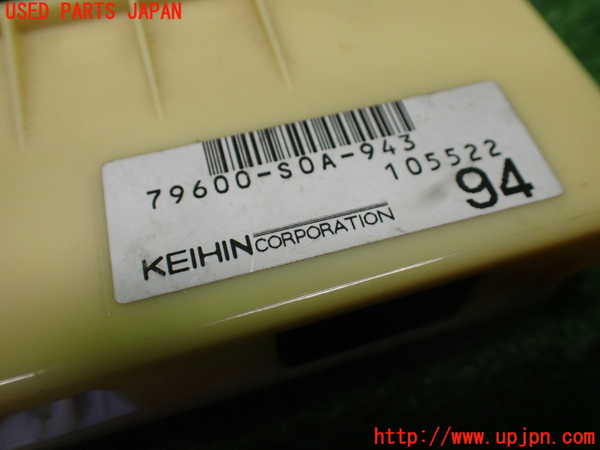 1UPJ-38646066]アコード ユーロR(CL1(改))エアコンスイッチ1 中古 参考情報（適合保証無）：トルネオ_m0004.jpg