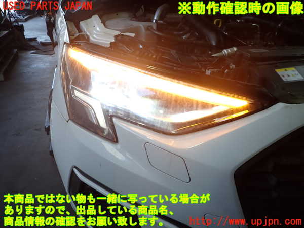 2UPJ-38651130]アウディ・A3 スポーツバック(GYDLA)右ヘッドライト HID 中古_m0005.jpg