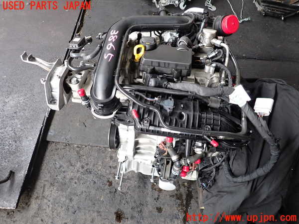 2UPJ-38652010]アウディ・A3 スポーツバック(GYDLA)エンジン DLA 中古_m0001.jpg