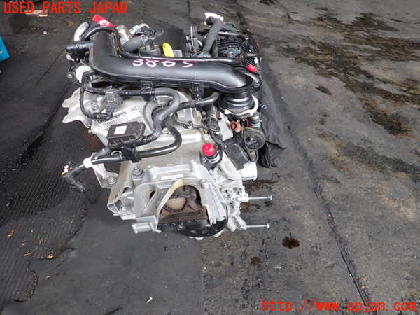 2UPJ-38652010]アウディ・A3 スポーツバック(GYDLA)エンジン DLA 中古_m0002.jpg