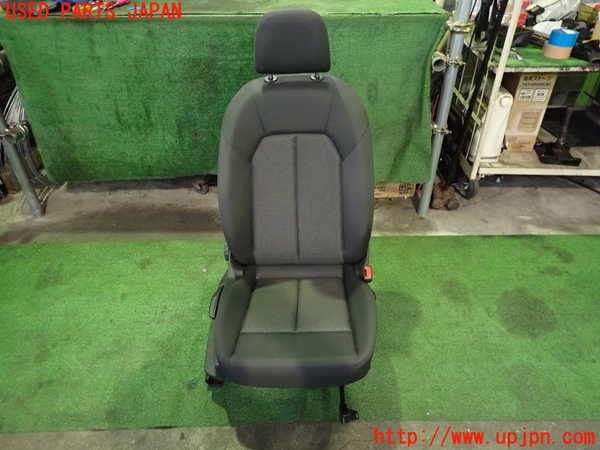 2UPJ-38657035]アウディ・A3 スポーツバック(GYDLA)運転席シート 中古_m0001.jpg