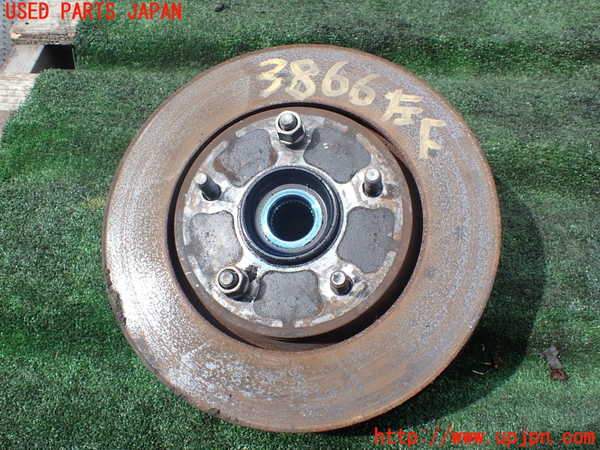 1UPJ-38664295]クライスラー・グランドボイジャー(RT38)左フロントナックルハブ 中古_m0001.jpg