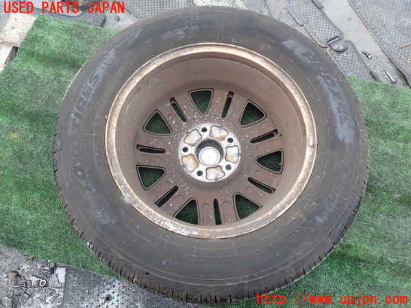 1UPJ-38669038]クライスラー・グランドボイジャー(RT38)タイヤ　ホイール　1本③ 225/65R17 中古_m0003.jpg