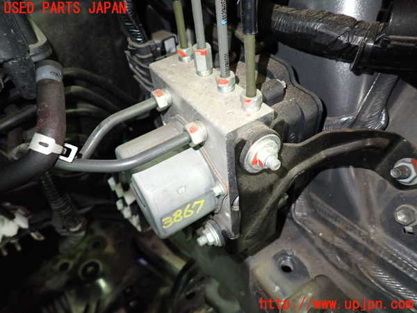 1UPJ-38674040]ソリオ バンディット(MA37S)ABSアクチュエーター 中古_m0001.jpg