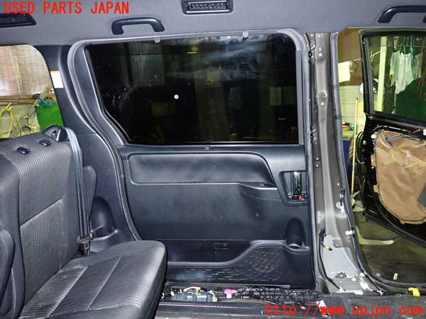 1UPJ-38681320]ヴォクシー(ノア)(ZRR80W)左後ドア AGC M2P3 中古_m0005.jpg