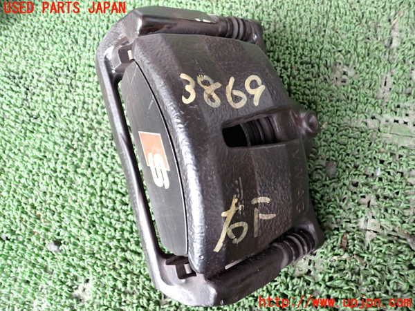 1UPJ-38694080]アウディ・S3 セダン(8VDJHL)右フロントキャリパー 中古_m0001.jpg