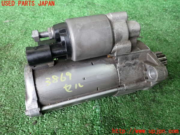 1UPJ-38696010]アウディ・S3 セダン(8VDJHL)セルモーター 中古_m0001.jpg