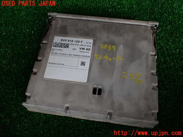 1UPJ-38696660]アウディ・S3 セダン(8VDJHL)TVチューナー 中古_m0001.jpg