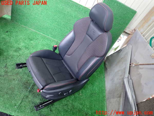 1UPJ-38697065]アウディ・S3 セダン(8VDJHL)助手席シート 中古_m0001.jpg