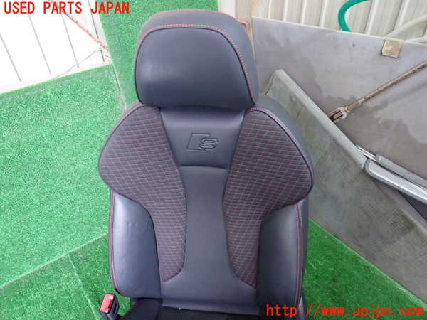1UPJ-38697065]アウディ・S3 セダン(8VDJHL)助手席シート 中古_m0002.jpg