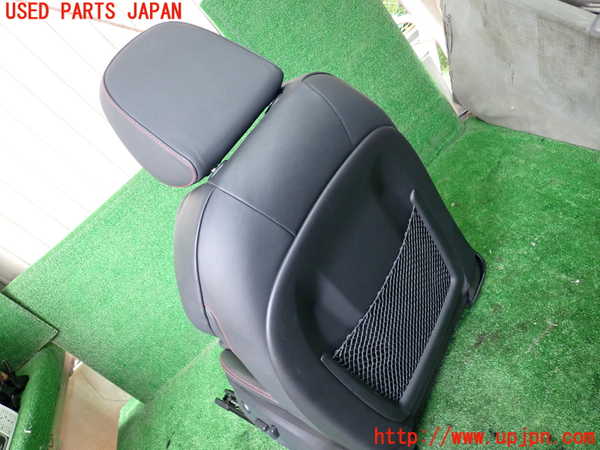 1UPJ-38697065]アウディ・S3 セダン(8VDJHL)助手席シート 中古_m0005.jpg