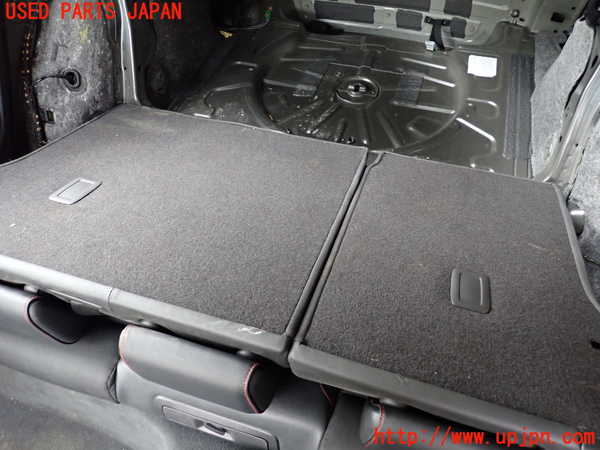 1UPJ-38697385]アウディ・S3 セダン(8VDJHL)リアシート 中古_m0004.jpg