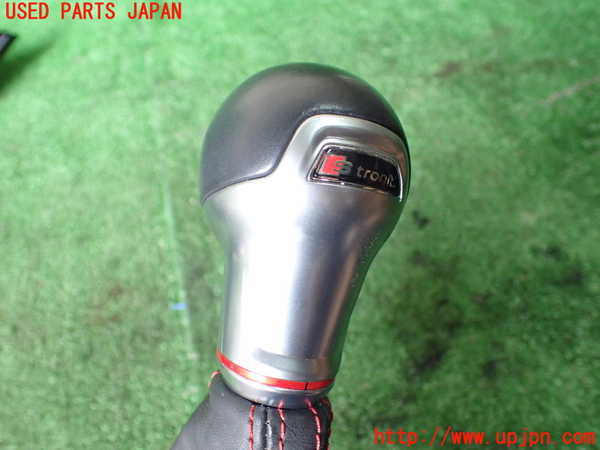 1UPJ-38697570]アウディ・S3 セダン(8VDJHL)シフトノブ 中古_m0003.jpg