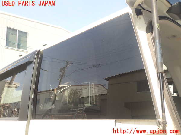 1UPJ-38701382]ステップワゴン(RK1)左クォーターガラス 中古 AGC M2L3 43R-007953_m0001.jpg